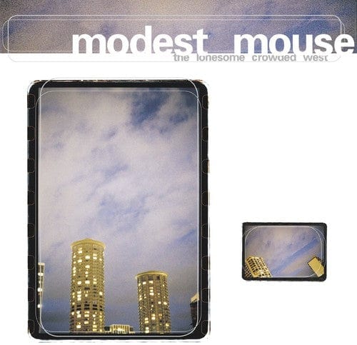 Modest Mouse - Modest Mouse , Lonesome Crowded West