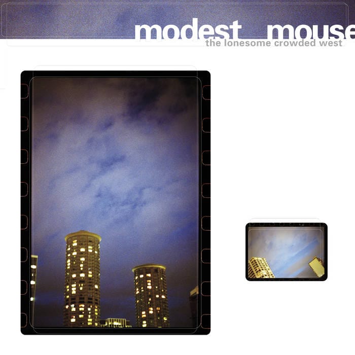 Modest Mouse - The Lonesome Crowded West (Picture Disk)