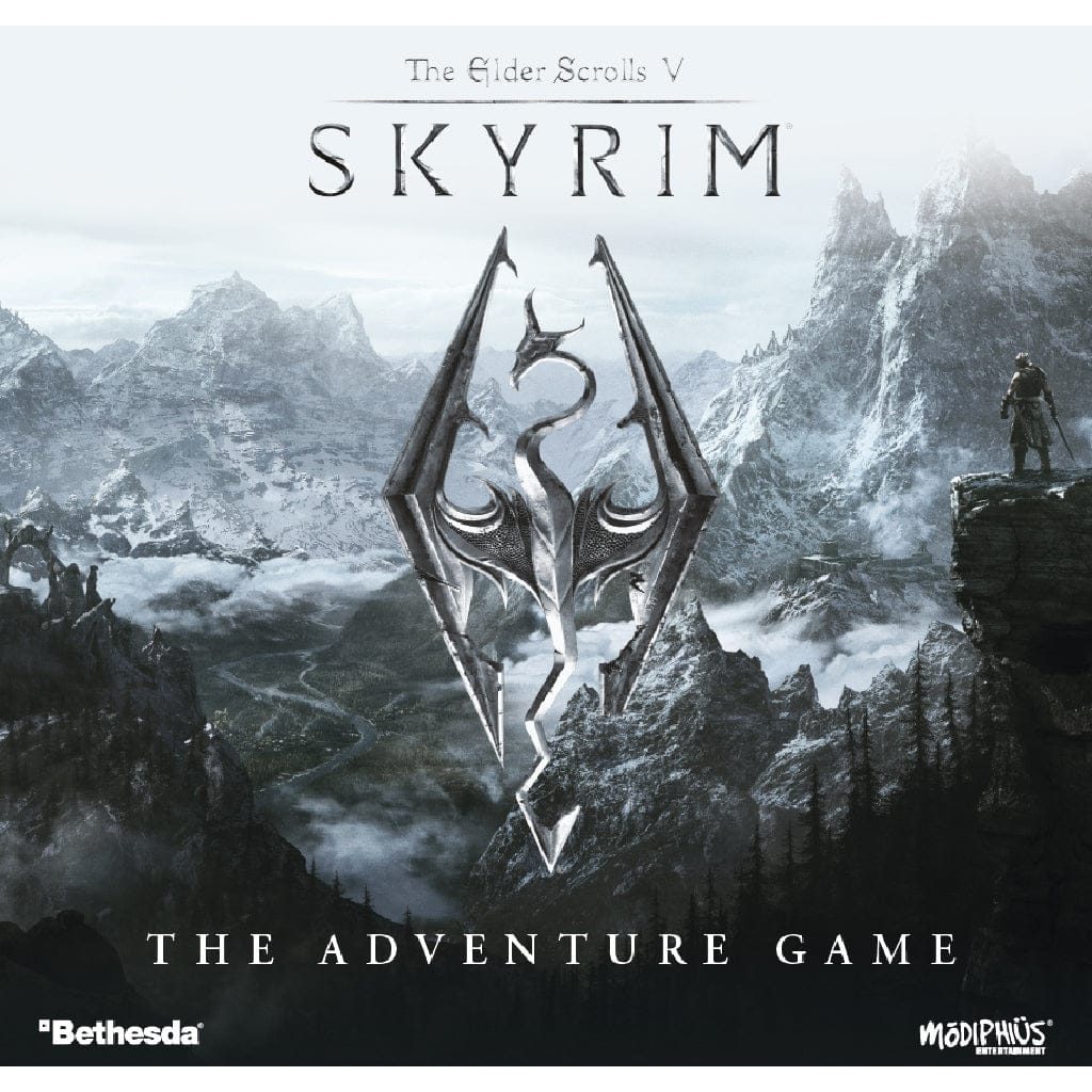 Modiphius Board Games The Elder Scrolls: Skyrim 5060523345946 MUH106025