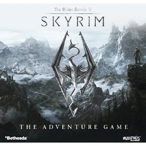 Modiphius Board Games The Elder Scrolls: Skyrim 5060523345946 MUH106025