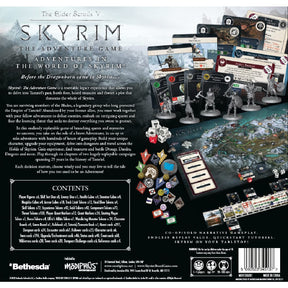 Modiphius Board Games The Elder Scrolls: Skyrim 5060523345946 MUH106025
