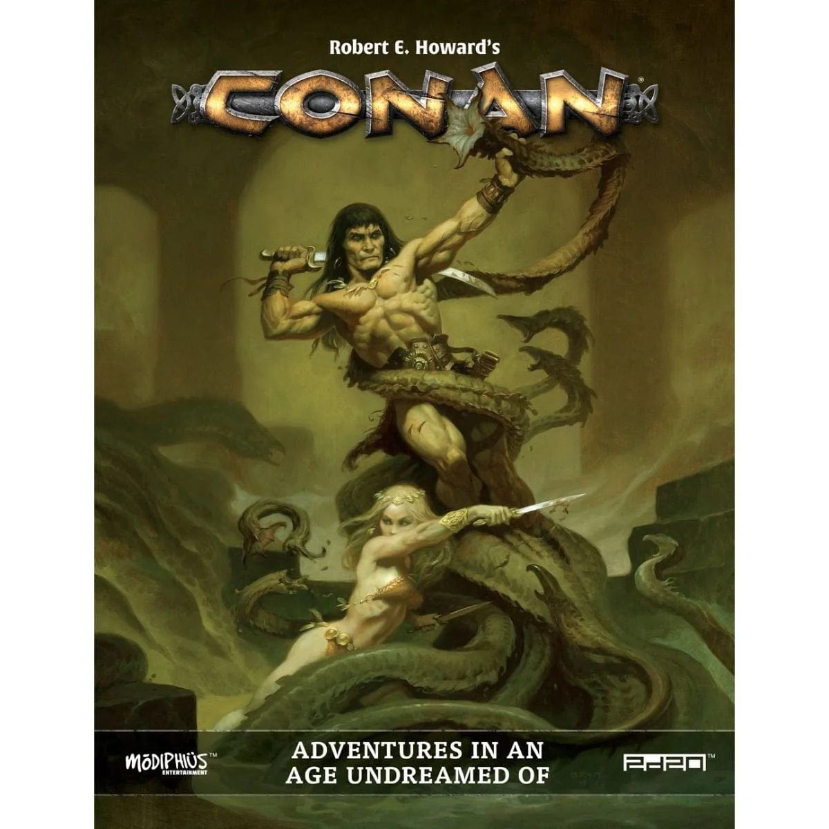 Conan - Art of Conan