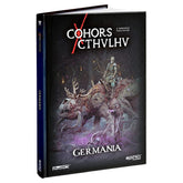 Modiphius Books > RPG Cohors Cthulu RPG: Germania 9781802810592 MUH0860104
