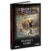 Modiphius Books > RPG Cohors Cthulu RPG: Player's Guide 9781802810615 MUH060180