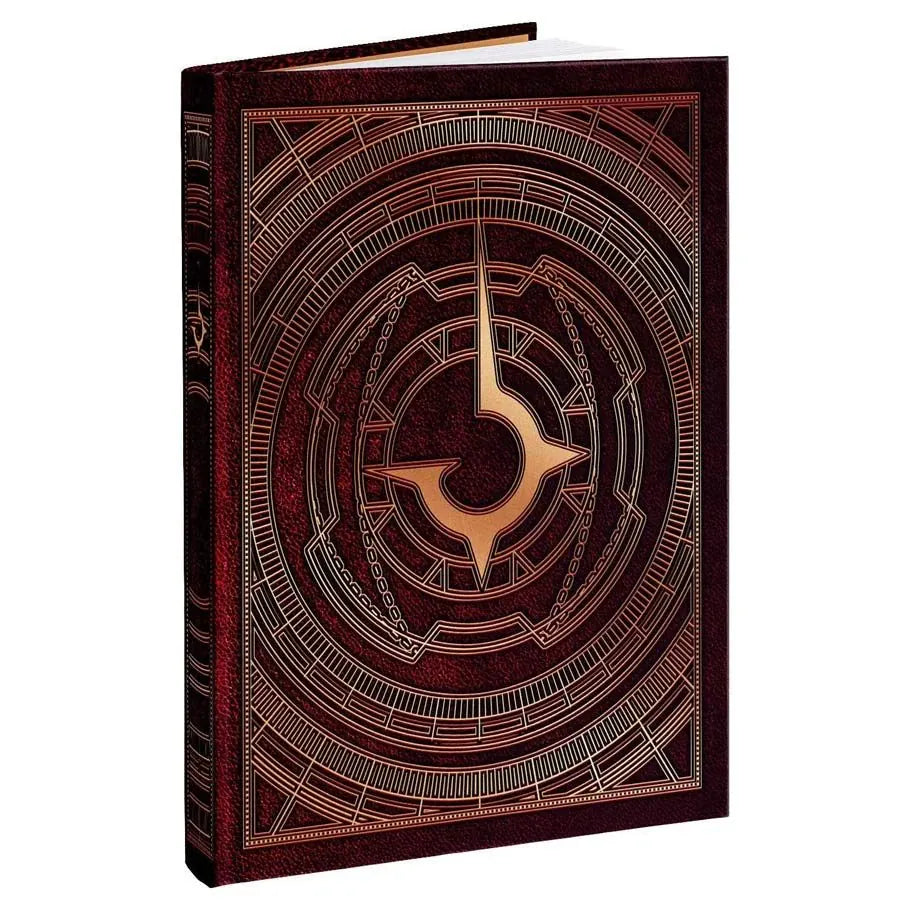 Modiphius Books > RPG Dune RPG: Harkonnen Collector's Edition Core Rulebook 9781912743612 MUH052164