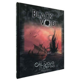Modiphius Tabletop Games > Role-Playing Games Black Void: Into the Oblivious Depths 9788793781108 MUH 052244