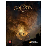 Modiphius Tabletop Games > Role-Playing Games D&D 5E: Solasta: Campaign Rulebook 9781802811896 MUH172V001