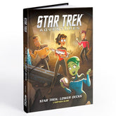 Modiphius Tabletop Games > Role-Playing Games Star Trek Adventures: Lower Decks Campaign Guide 9781802810424 MUH0142221