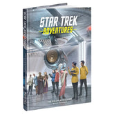 Modiphius Tabletop Games > Role-Playing Games Star Trek Adventures: Second Edition: Species Sourcebook 9781802812183 MUH0142601