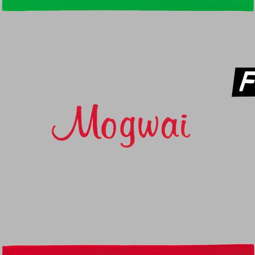 Mogwai - Happy Songs For Happy People (Colored Vinyl, Green, Reissue) IMAGE