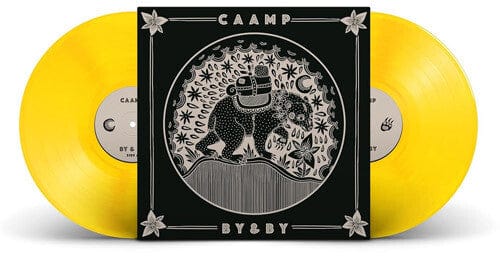 Mom & Pop Music Music > Vinyl Records Caamp - By and By (Colored Vinyl, Yellow) 708857429110 MMPO429C.1