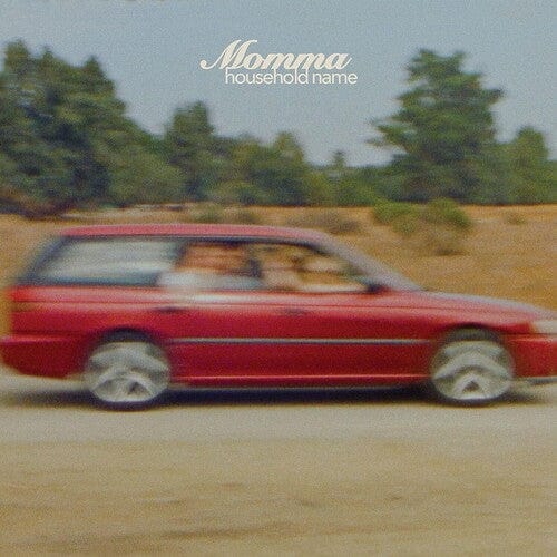Momma Music > Vinyl Records Momma - Household Name, Red 644110045713 POVL457.1