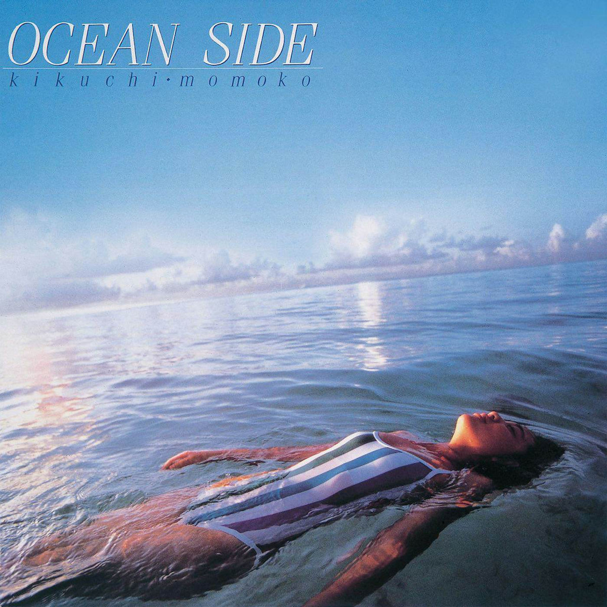 Momoko, Kikuchi Music > Vinyl Records Momoko, Kikuchi - Ocean Side 4560452131166 VAAP292.1