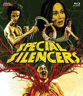 Mondo MacAbro Movies > Blu-Ray Special Silencers [Blu-Ray] 843276029098 MOMA290BR