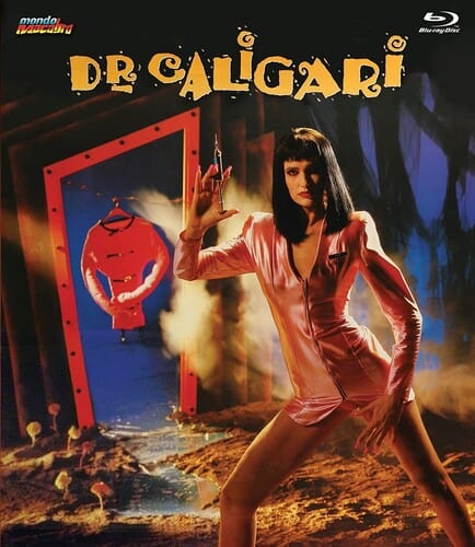 Mondo MacAbro Movies BR: Dr. Caligari (1989) 843276026899 MOMA268BR