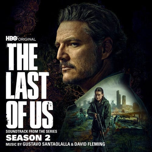 Mondo Music > Vinyl Records Gustavo Santaolalla - The Last of Us: Season 2 (Original Soundtrack) (Colored Vinyl, Gatefold LP Jacket) 198029620016 MDO336.1