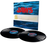 Mondo Music > Vinyl Records John Williams - Jaws 50th Anniversary (Original Soundtrack) (180 Gram Vinyl, Anniversary Edition) 810140248626 MDO340.1