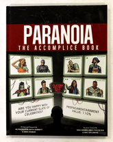 Mongoose Publishing Books > RPG Paranoia RPG: The Accomplice Book 9781913076931 MGP 15101