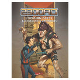 Mongoose Publishing Books > RPG Traveller 2300 AD: Invasion Part I - Background & Appendices 9781916675476 MGP20027