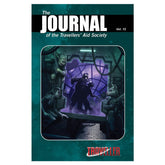 Mongoose Publishing Books > RPG Traveller: Journal of the Travellers' Aid Society Volume 12 9781913076757 MGP40083
