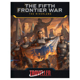 Mongoose Publishing Books > RPG Traveller: The Riverland 9781916675445 MGP40141