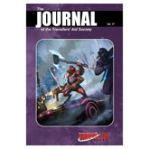 Mongoose Publishing Tabletop Games > Role-Playing Games Traveller: Journal of the Travellers' Aid Society Volume 17 9781916675414 MGP40138