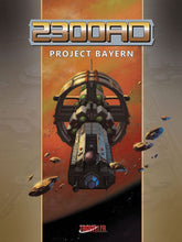 Mongoose Publishing Tabletop Games > Role-Playing Games Traveller RPG: 2300AD - Project Bayern Boxed Set 9781913076870 MGP 20025