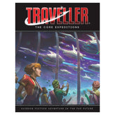 Mongoose Publishing Tabletop Games > Role-Playing Games Traveller: The Core Expeditions 9781916675551 MGP40147