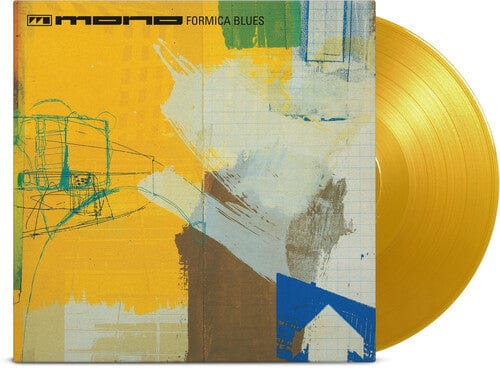 Mono Music > Vinyl Records Mono - Formica Blues (Limited 180-Gram Translucent Yellow Colored Vinyl) [Import] 8719262035577 MOVL6203557.1