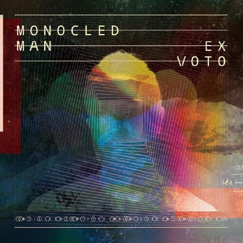 Monocled Man Music > Vinyl Records Monocled Man - Ex Voto 655498297953 WWIR4781.1