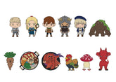 Monogram Products Toys > Blind Boxes MONOGRAM: DELICIOUS IN DUNGEON 3D FOAM BAG CLIPS 077764325755 STL345299