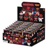 Monogram Toys > Blind Boxes MONOGRAM: DEADPOOL SERIES 6 3D FOAM BAG CLIP BLIND BAGS 077764689109