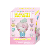 Monogram Toys > Blind Boxes MONOGRAM: HELLO KITTY & FRIENDS - BUBBLE TEA 3D BAG CLIP BLIND BOX 077764782053