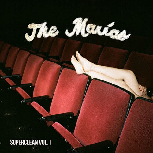 Monostereo Vinyl Music > Compact Discs Marias - Superclean Vol. I & Ii 750958013118 MSVI1001A.1