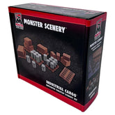 Monster Fight Club Miniatures > Monster Fight Club Terrain: Industrial Cargo 8500097535710 MFC12003