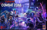 Monster Fight Club Tabletop Games > Miniature Games CYBERPUNK RED COMBAT ZONE CORE BOX 8500097536182 MFC45000
