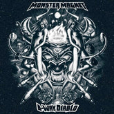 Monster Magnet Music > Vinyl Records Monster Magnet - 4 Way Diablo 840588163144 NPLM1067.1