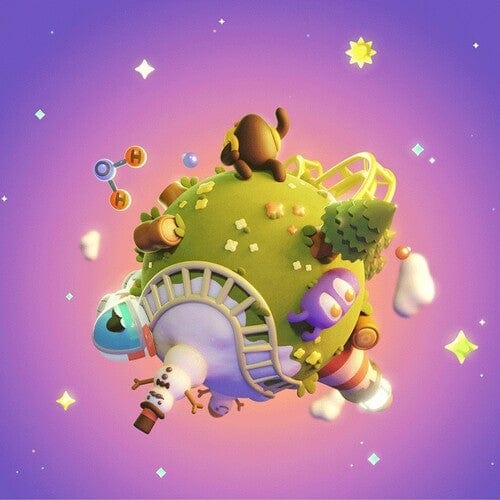 Monsters Expedition + Earlier Adventures Music > Vinyl Records Monsters Expedition & Earlier Adventures (Original Soundtrack) 850037673032 IAMB8159.1