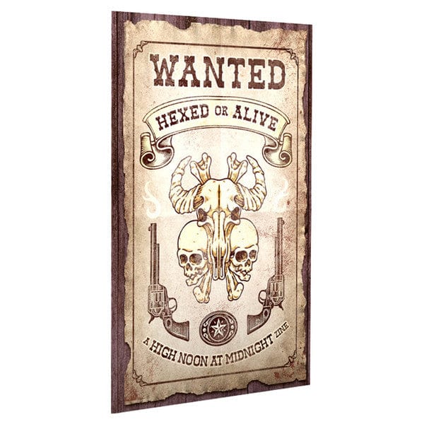 Monte Cook Games Books > RPG Cypher System: Wanted Hexed or Alive 9781950568635 MCG408