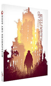 Monte Cook Games Books > RPG Rust and Redemption RPG (Cypher System) 9781950568529 MKG 370