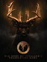 Monte Cook Games Tabletop Games > Role-Playing Games Cypher System 2E: Old Gods of Appalachia RPG 9781950568406 MKG 336