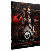 Monte Cook Games Tabletop Games > Role-Playing Games Old Gods of Appalachia RPG: All Your Gods Are Dead 9781950568697 MCG416
