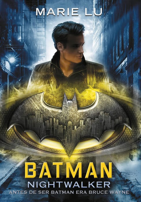Montena Books > Fiction > Young Adult Batman: Nightwalker (Spanish Edition) 9781947783713 PRH-9781947783713
