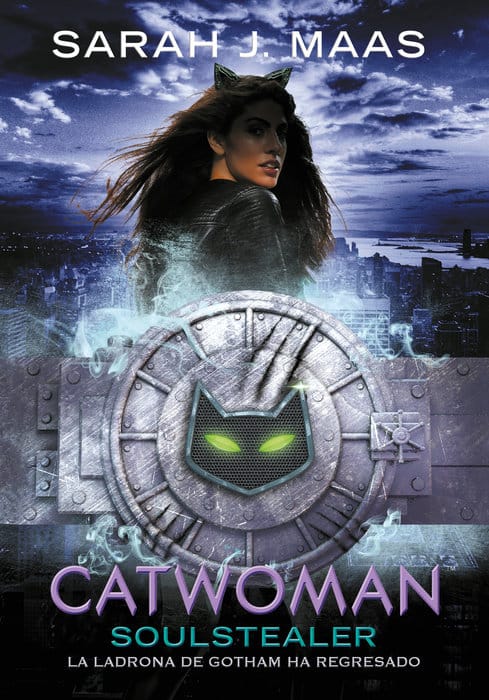 Montena Books > Fiction > Young Adult Catwoman: Soulstealer (Spanish Edition) 9786073171885 PRH-9786073171885