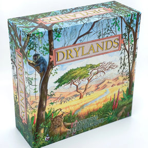 MONTROSE BIOLOGY Board Games Drylands Board Game 860003217757