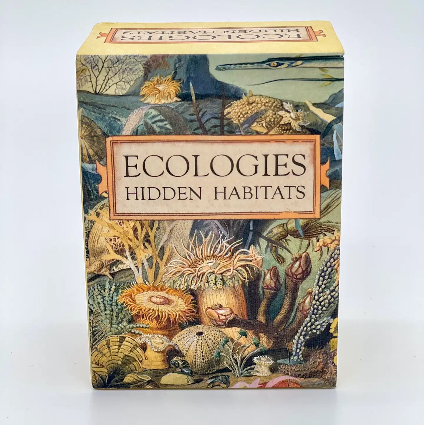 MONTROSE BIOLOGY Card Games Ecologies: Hidden Habitats Card Game 860003217726 GTIN 860003217726