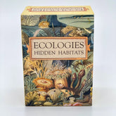 MONTROSE BIOLOGY Card Games Ecologies: Hidden Habitats Card Game 860003217726 GTIN 860003217726