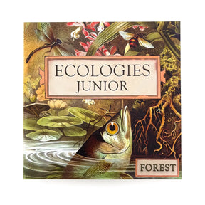 MONTROSE BIOLOGY Card Games Ecologies Junior: Forest MON7703