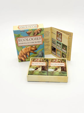 MONTROSE BIOLOGY Card Games Ecologies: Marvelous Microbes 860013926113 GTIN 860013926113