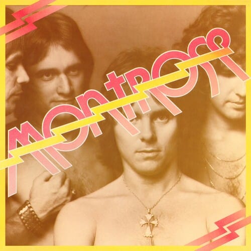 Montrose - Montrose - Yellow Vinyl